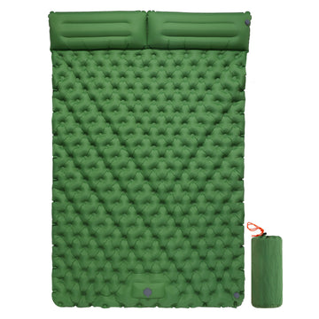 Double Air Camping Mattress