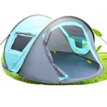 Pop Up Camping Tent