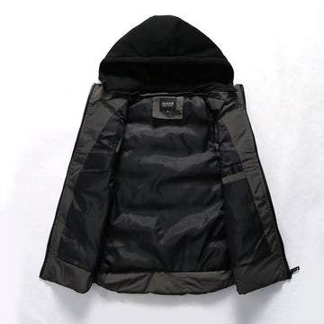 Warm Padded Vest