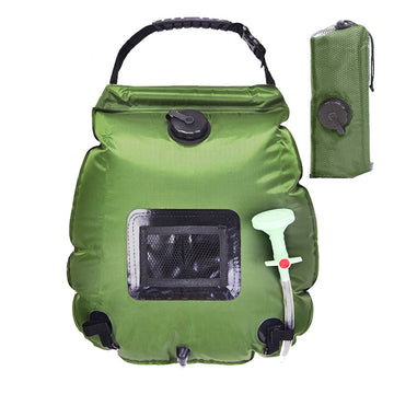 20L Outdoor Solar Bath Bag