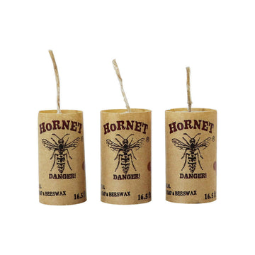 Natural Beeswax Hemp Wick