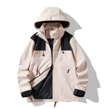 Unisex Detachable Mountaineering Jacket