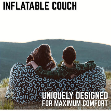 Portable Inflatable Sofa