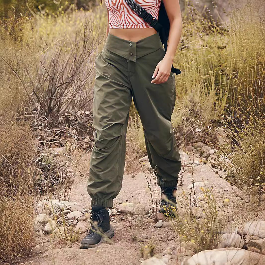 Women’s Outdoor Trousers