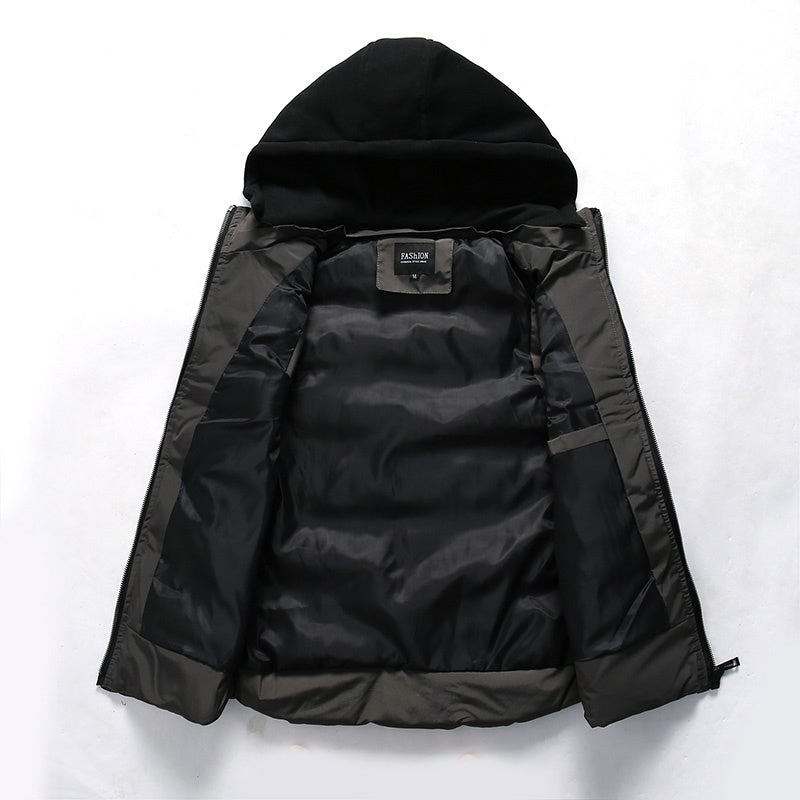 Warm Padded Vest