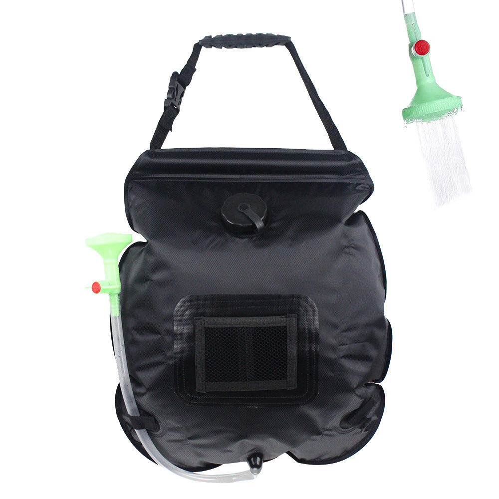 20L Outdoor Solar Bath Bag