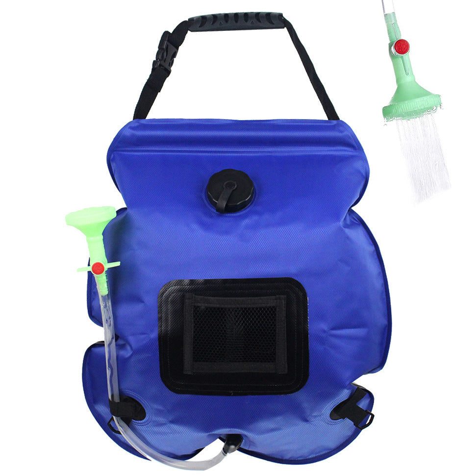 20L Outdoor Solar Bath Bag