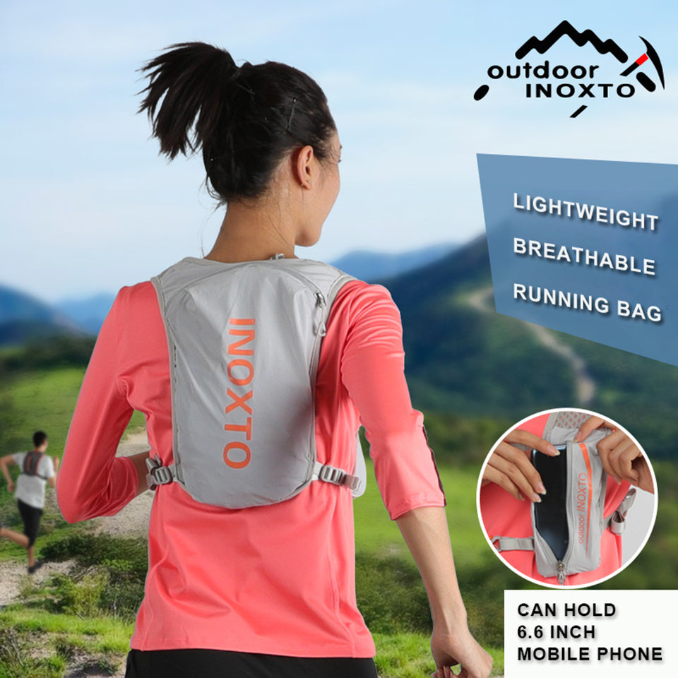 5L Rucksack Running Bag