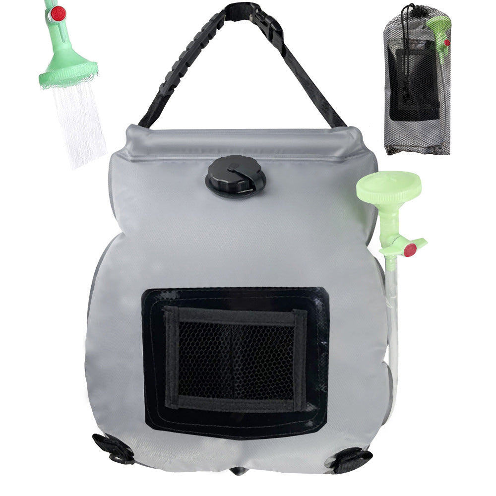 20L Outdoor Solar Bath Bag