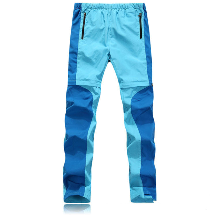 Unisex Quick-drying Hiking Pants