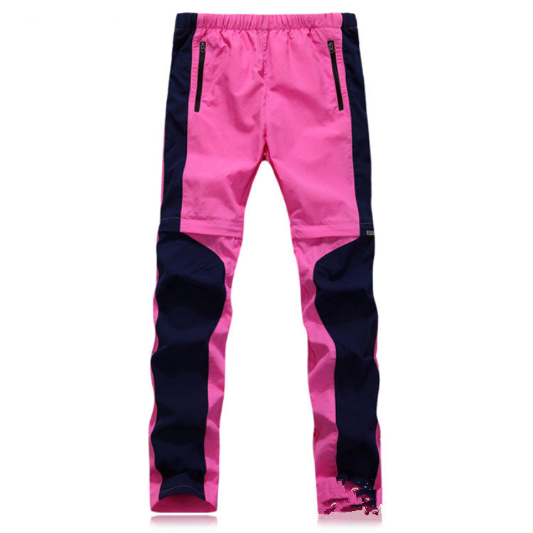 Unisex Quick-drying Hiking Pants