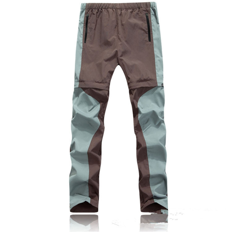 Unisex Quick-drying Hiking Pants