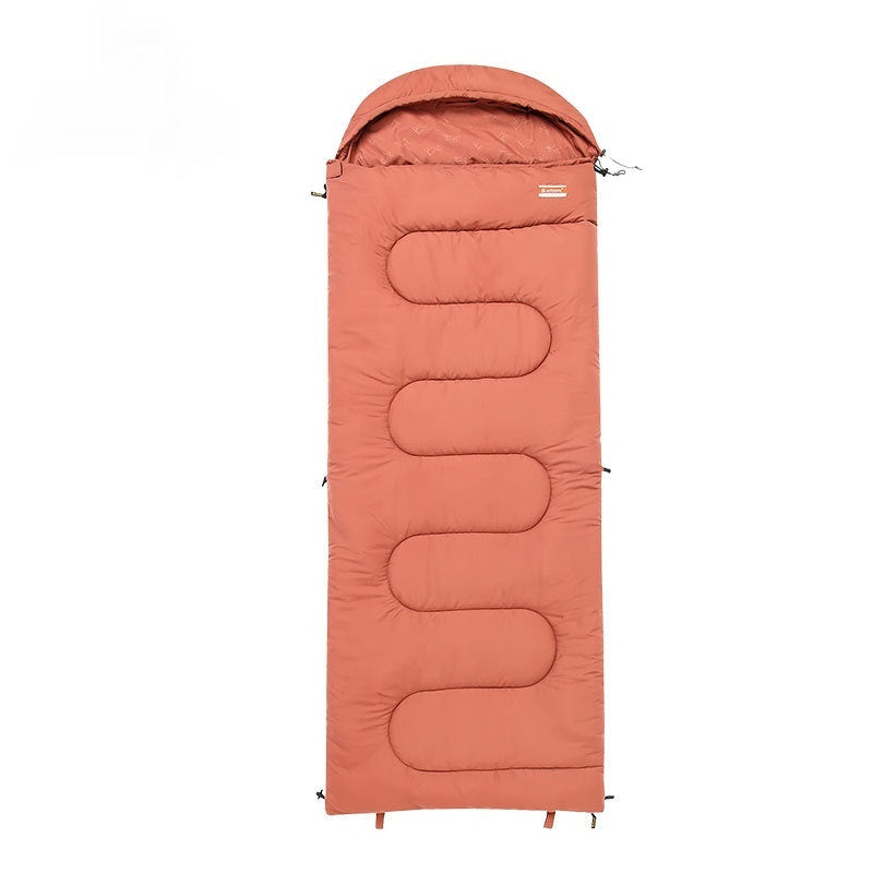 Ultra-light Portable Warm Cotton Sleeping Bag
