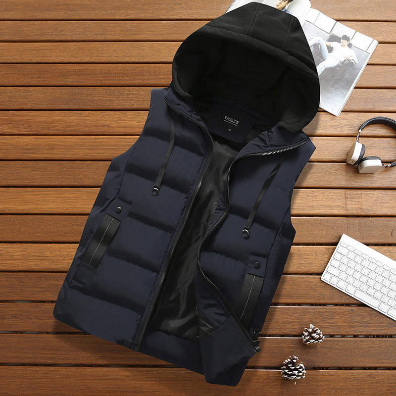 Warm Padded Vest