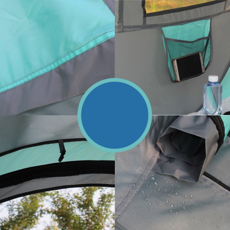 Pop Up Camping Tent