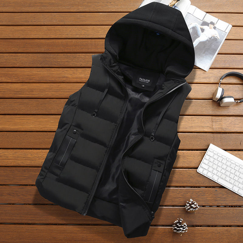 Warm Padded Vest