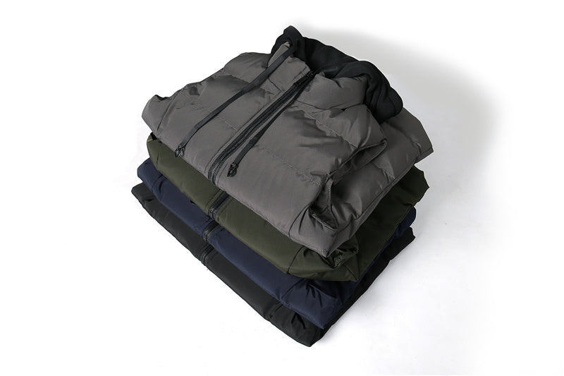 Warm Padded Vest
