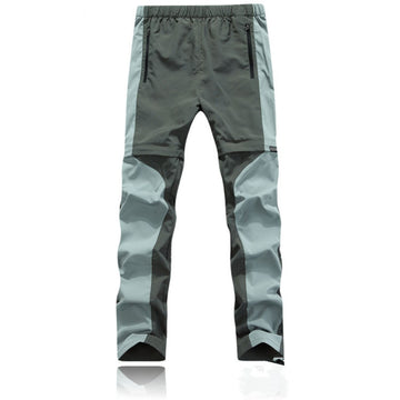 Unisex Quick-drying Hiking Pants