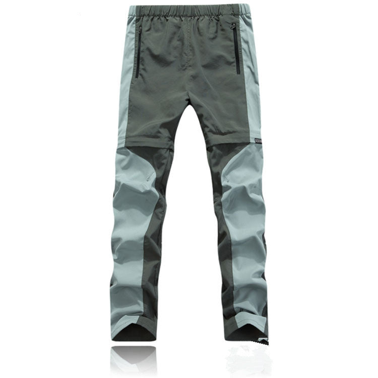 Unisex Quick-drying Hiking Pants