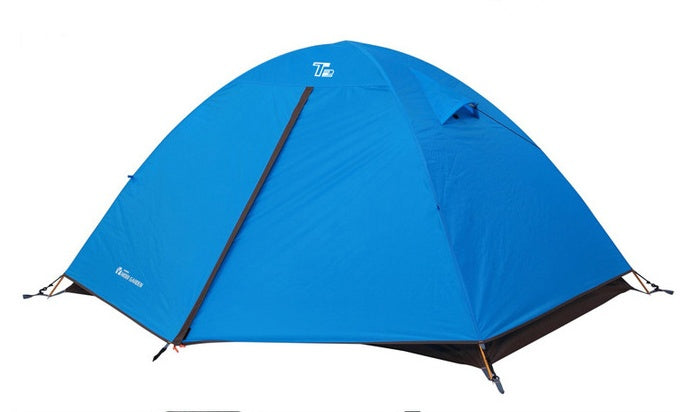 Double Aluminum Pole Rainproof Tent