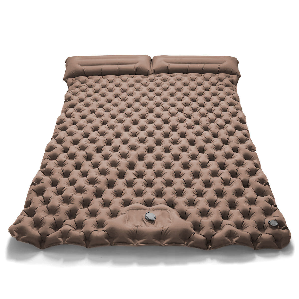 Double Air Camping Mattress