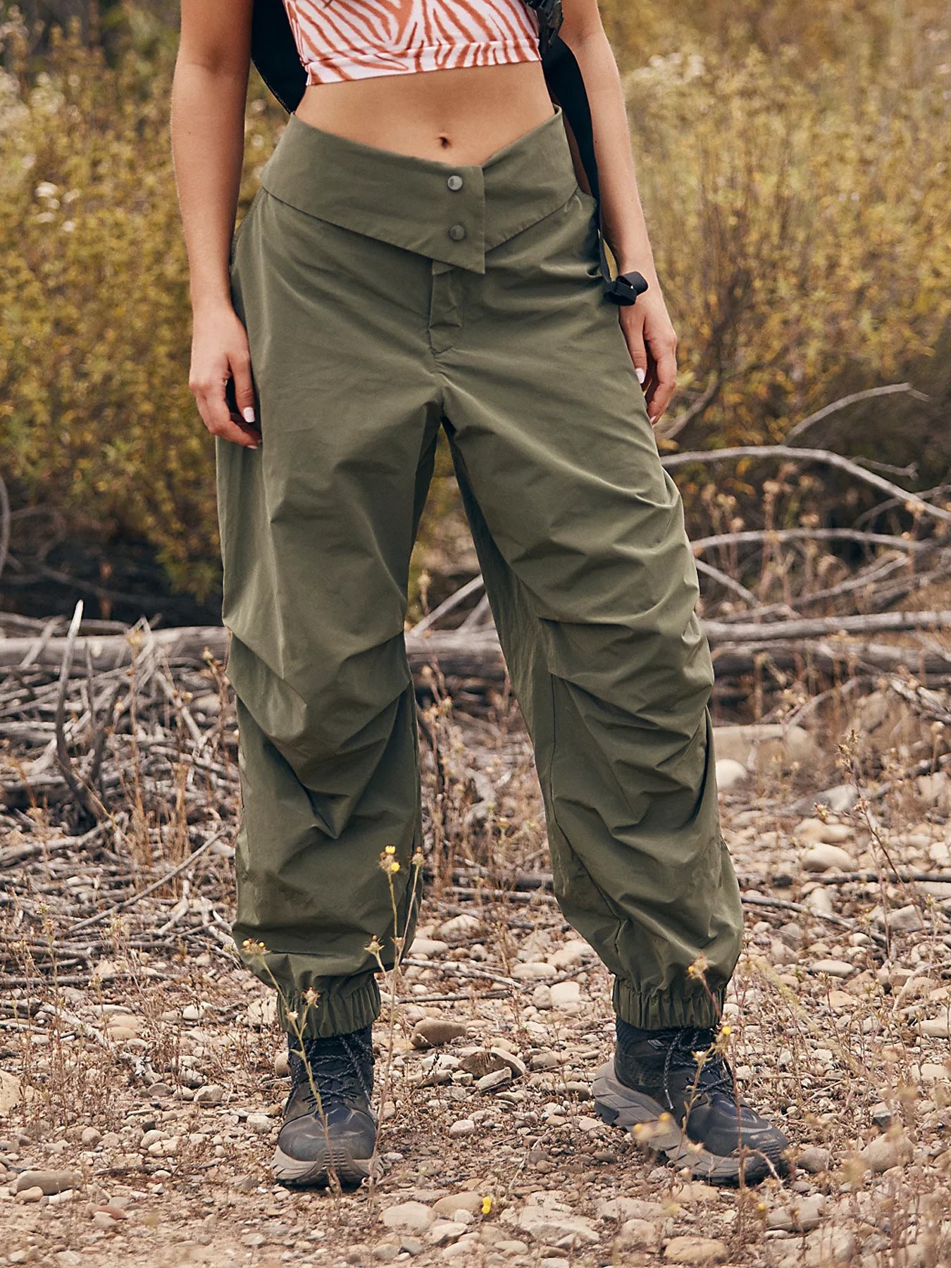 Women’s Outdoor Trousers