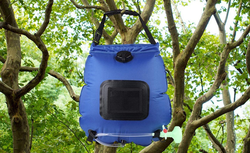 20L Outdoor Solar Bath Bag