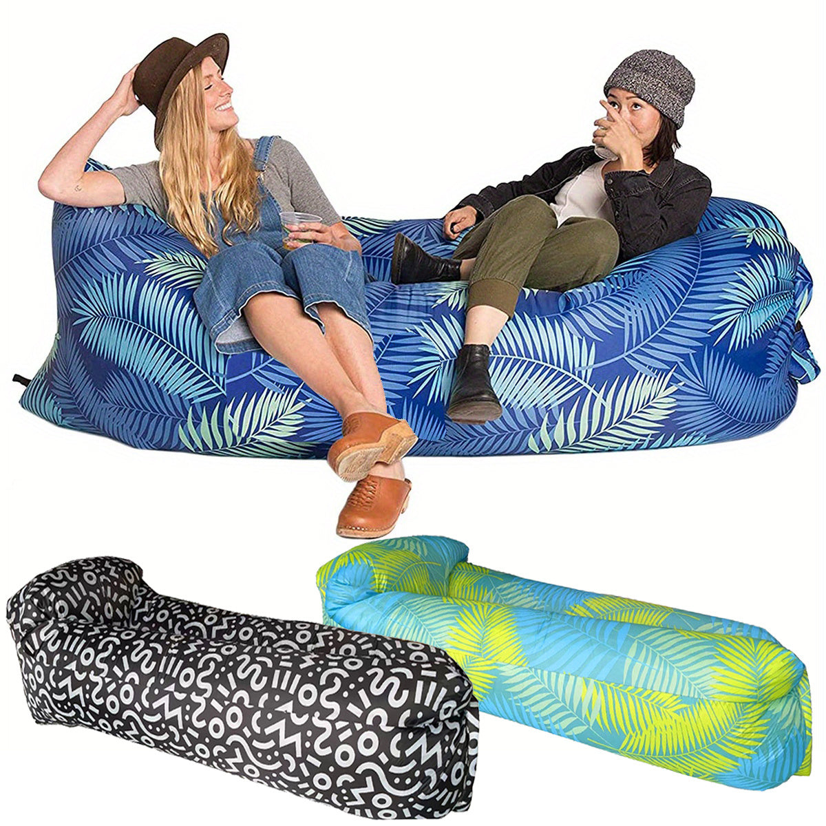 Portable Inflatable Sofa