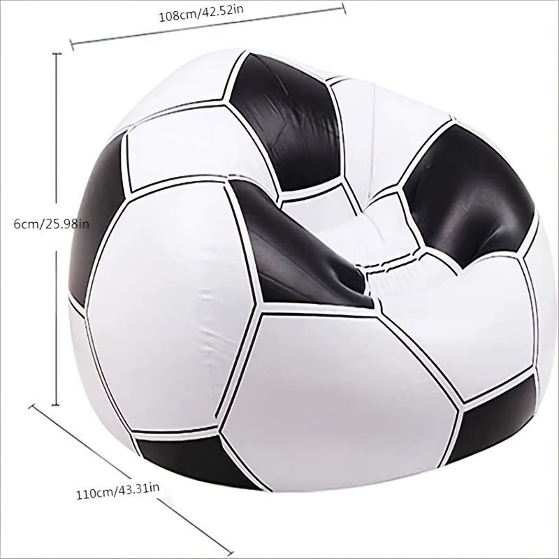 Portable Inflatable Sofa
