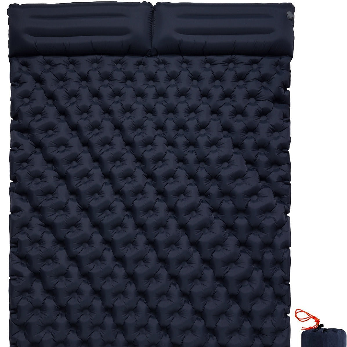 Double Air Camping Mattress