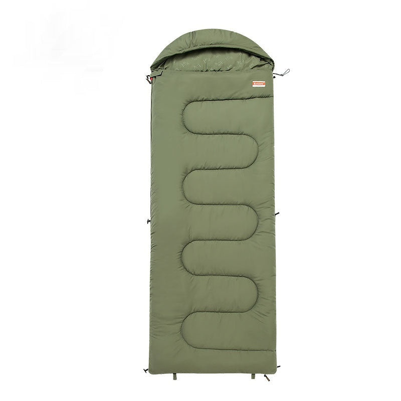 Ultra-light Portable Warm Cotton Sleeping Bag